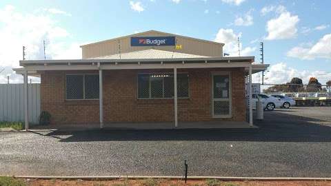 Photo: Budget Car and Truck Rental Kalgoorlie Airport