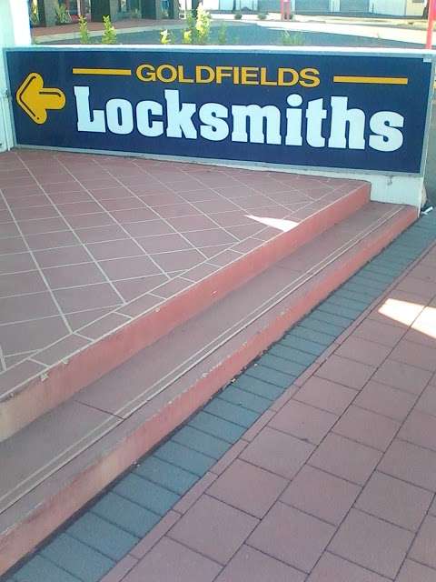 Photo: Goldfields Locksmiths
