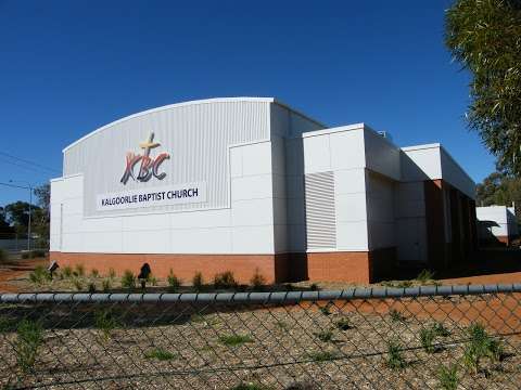 Photo: Kalgoorlie Baptist Church