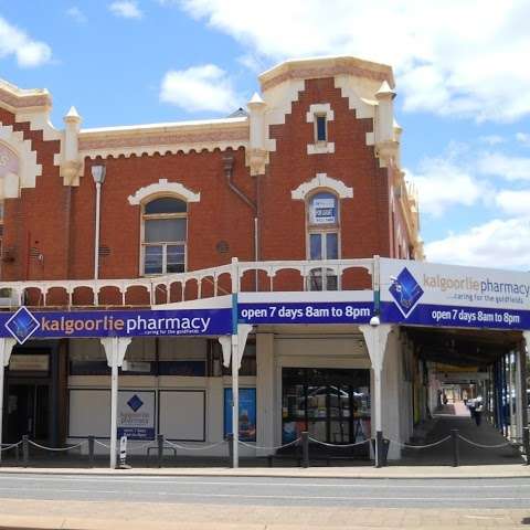 Photo: Kalgoorlie Pharmacy