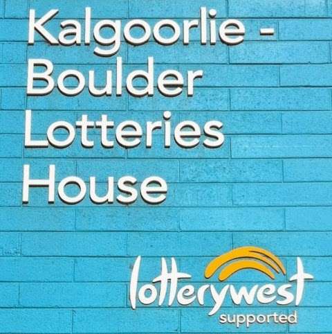 Photo: Kalgoorlie-Boulder Lotteries House Assoc. Inc
