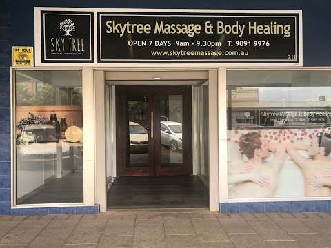 Photo: Skytree Massage & Body Healing