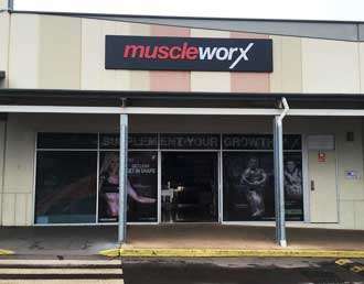 Photo: Muscle Worx Kalgoorlie